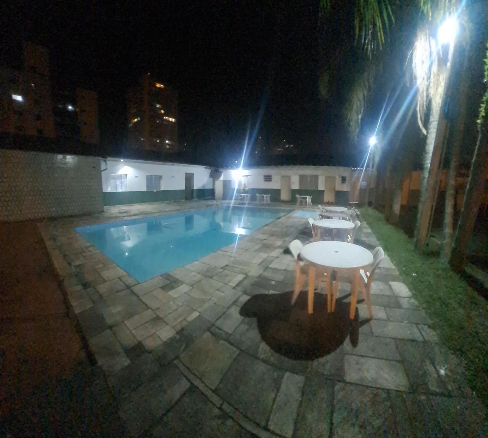 Hostel E Pousada Pg - Vila Tupi Praia Grande  Exteriör bild