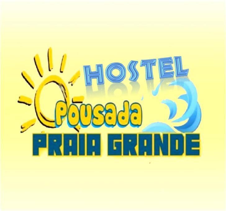 Hostel E Pousada Pg - Vila Tupi Praia Grande  Exteriör bild